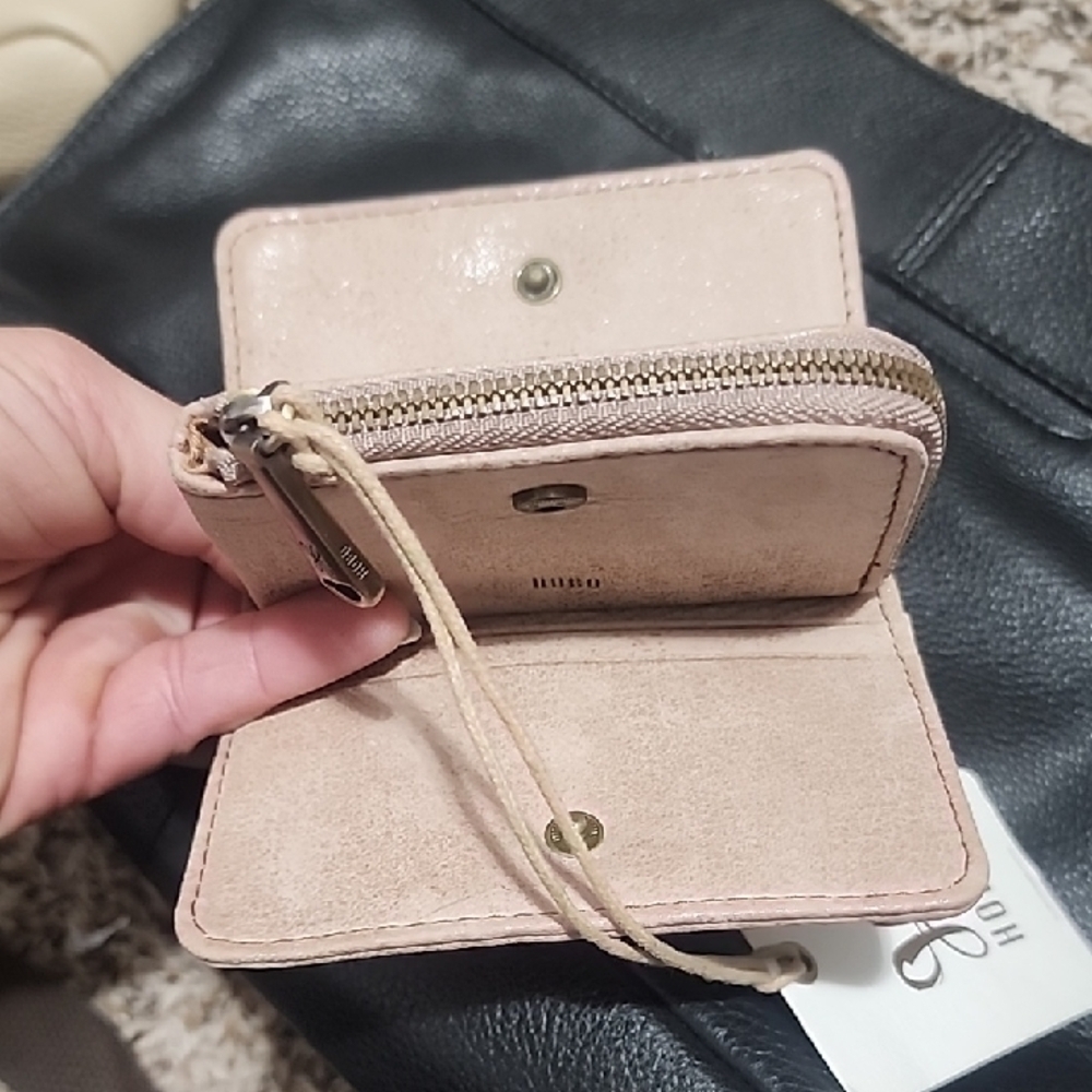 ~HOBO~HAZEL~JILL~Card Case - Picture 5 of 6